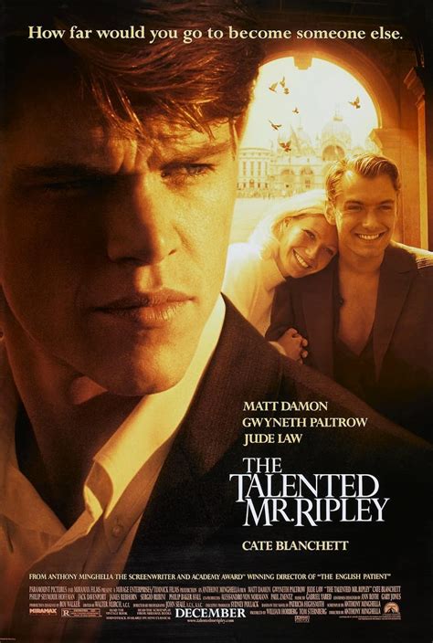 the talented mr ripley imdb.